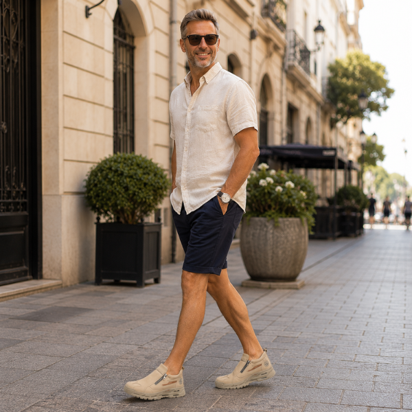 STYLEWALKER – MODERN FÉRFI MINDENNAPI CIPŐK