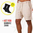 BÉZS + KÉT PÁR ZOKNI