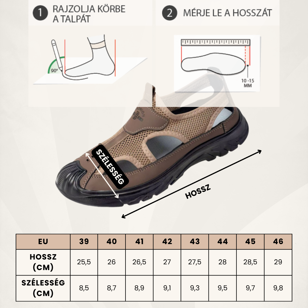 CALZORIX - ÚJ, LÉGÁTERESZTŐ, LYUKASZTOTT, CSÚSZÁSMENTES HÁLÓS NYÁRI CIPŐK