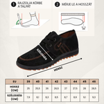 KOMFORIX - FÉRFI MOKASZIN AZ EGÉSZ NAPOS KÉNYELEMÉRT