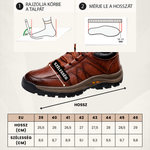 SPRINGWALK PRO – FÉRFI TÚRACIPŐK