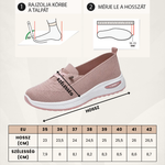 STRIDEFLOW™ - NŐI CIPŐK