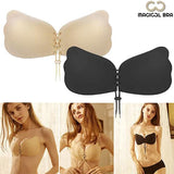 MAGICALBRA® – PUSH UP MELLTARTÓ - FEKETE