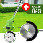 GRASSKING + TOVÁBBI KÖR ALAKÚ PENGE