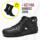 FEKETE + KÉT PÁR ZOKNI