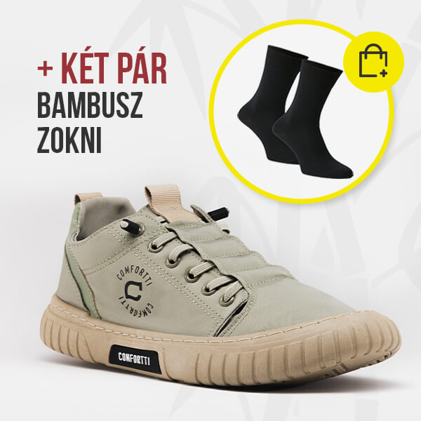 REELSTEP™ - KÖNNYŰ FÉRFI CIPŐ