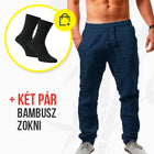 KÉK + KÉT PÁR ZOKNI