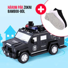 SAFEMONEY + HÁROM PÁR ZOKNI