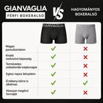 COTTONCORE boxeralsó összehasonlítás