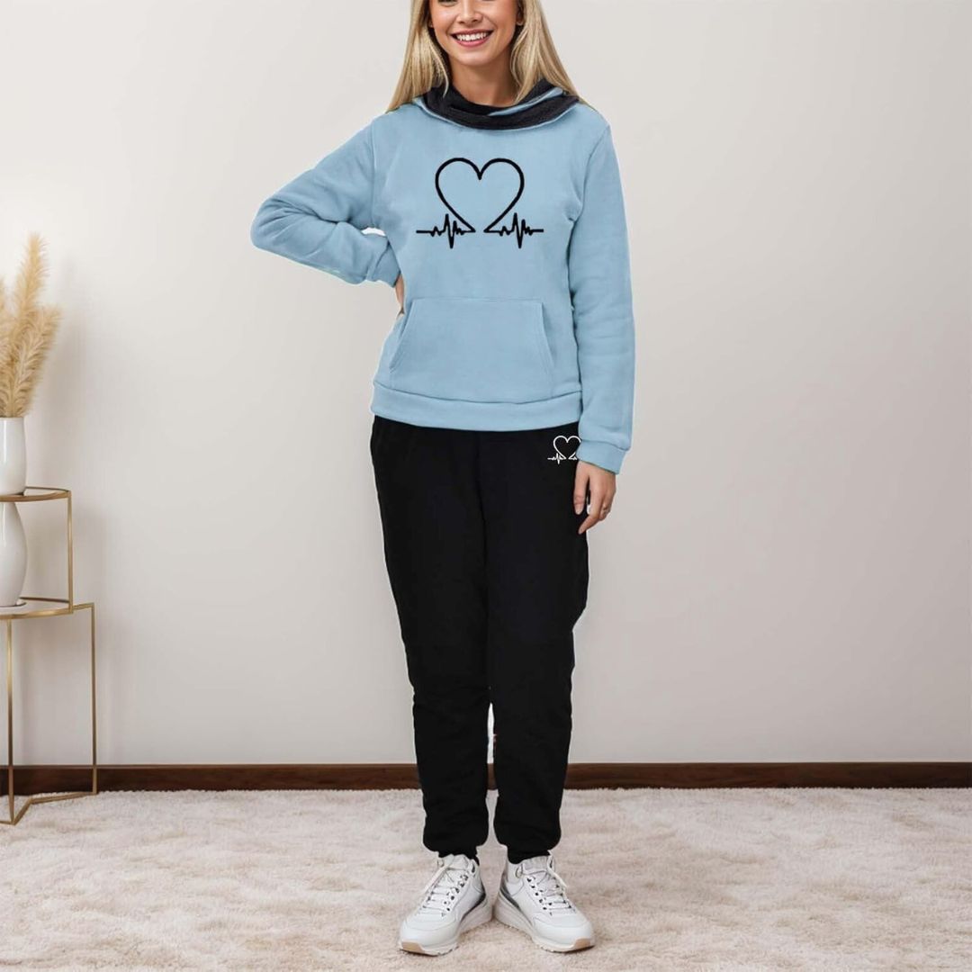 WARMFLEX™ - NŐI KÉNYELMES  SZETT