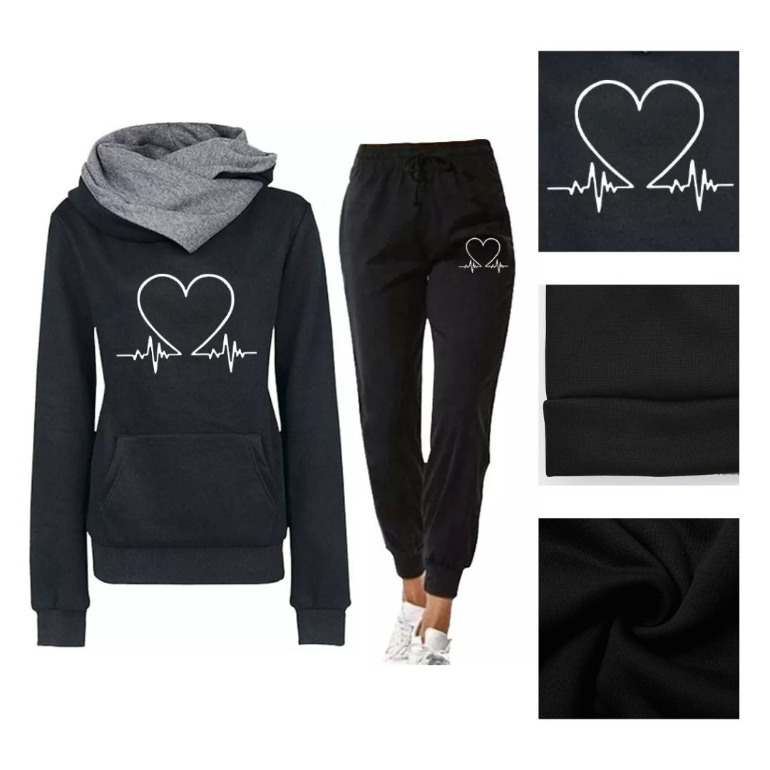 WARMFLEX™ - NŐI KÉNYELMES  SZETT