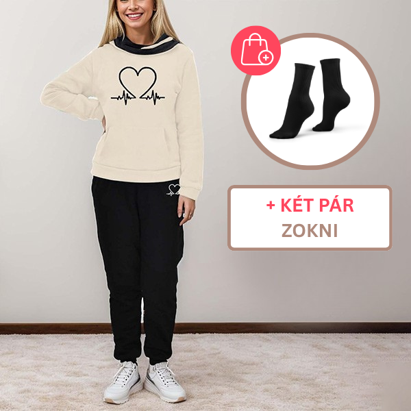 WARMFLEX™ - NŐI KÉNYELMES  SZETT