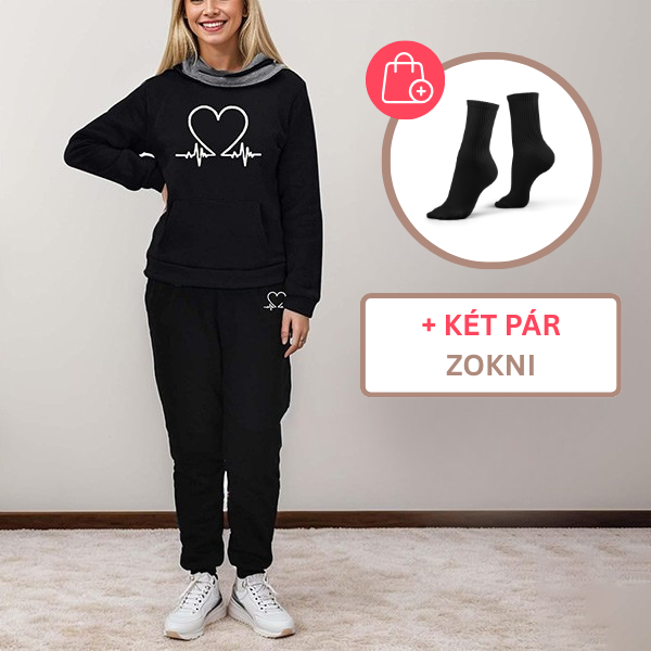 WARMFLEX™ - NŐI KÉNYELMES  SZETT