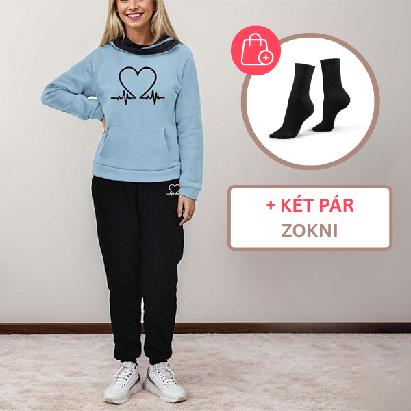 WARMFLEX™ - NŐI KÉNYELMES  SZETT