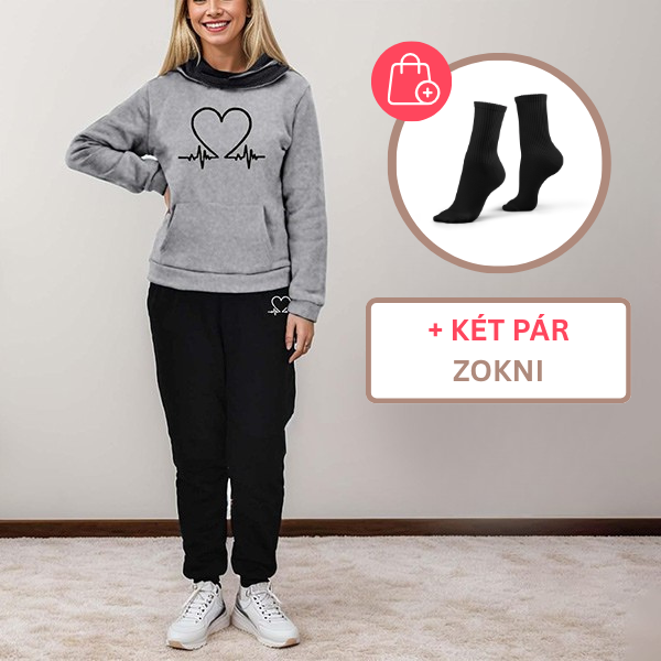 WARMFLEX™ - NŐI KÉNYELMES  SZETT