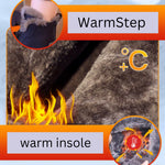 WARMSTEP – NŐI MAGAS TÉLI CIPŐ