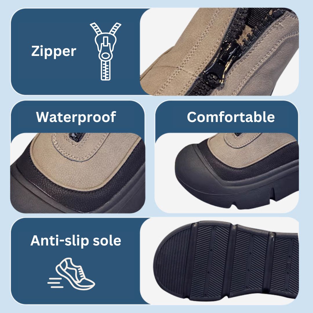 WARMSTEP – NŐI MAGAS TÉLI CIPŐ