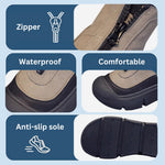 WARMSTEP – NŐI MAGAS TÉLI CIPŐ