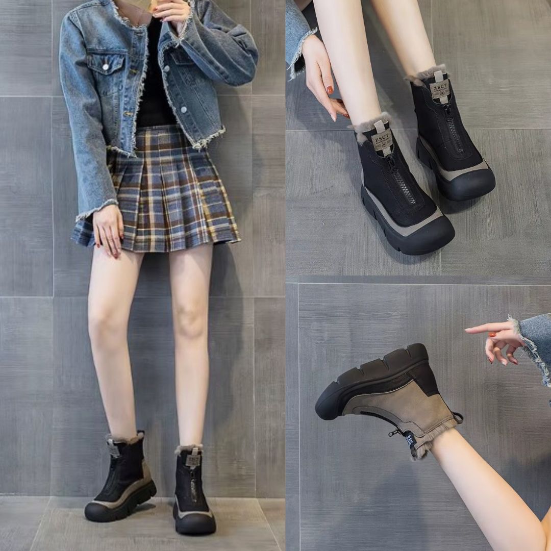 WARMSTEP – NŐI MAGAS TÉLI CIPŐ