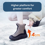 WARMSTEP – NŐI MAGAS TÉLI CIPŐ