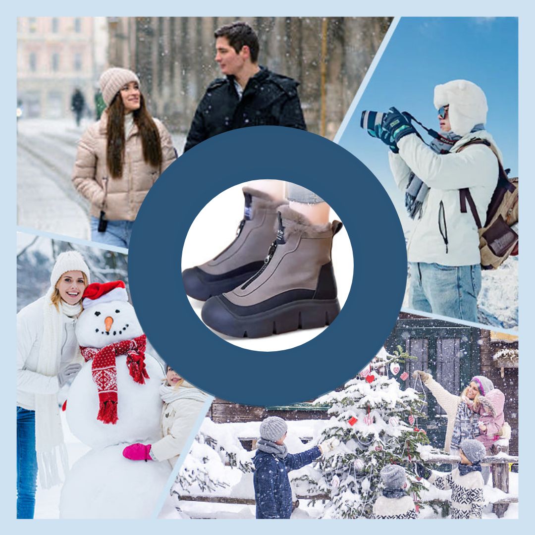 WARMSTEP – NŐI MAGAS TÉLI CIPŐ