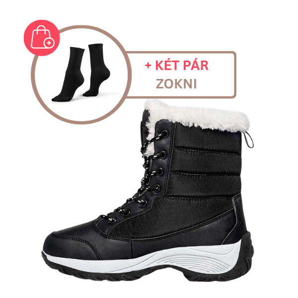 WINTERFUN® - TÉLI THERMO CSIZMA