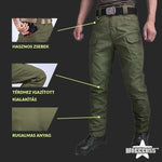 WORKBOSS™ – FÉRFI TAKTIKAI NADRÁG