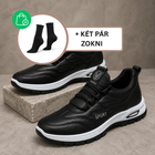 FEKETE + KÉT PÁR ZOKNI