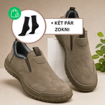DAYWALK™ - FÉRFI CIPŐ, NAGYON KÖNNYŰ, CSÚSZÁSGÁTLÓ TALPPAL