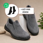 DAYWALK™ - FÉRFI CIPŐ, NAGYON KÖNNYŰ, CSÚSZÁSGÁTLÓ TALPPAL