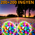 GLOWROCK™ - EGYEDI FÉNYLŐ KAVICSOK