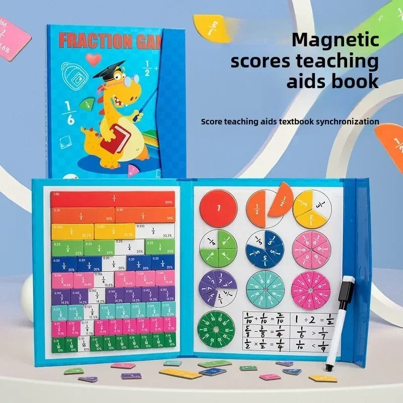 FRACTIONS – TÖRTEK TANKÖNYV