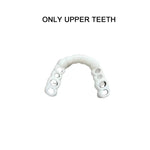 SMILEFIT PRO – ÁLLÍTHATÓ FOGPÓTLÁS KÉSZLET A TÖKÉLETES MOSOLYÉRT