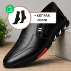 FEKETE + KÉT PÁR ZOKNI