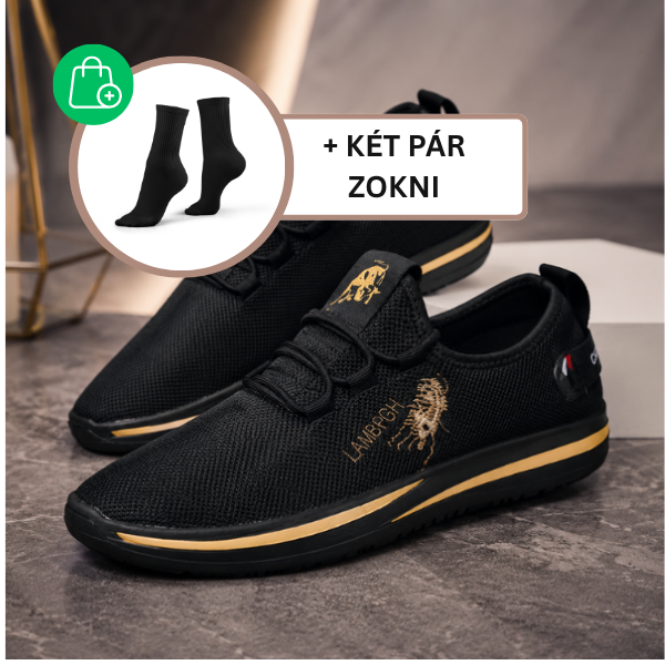 FLEXMOTION™ - KÖNNYŰ ÉS LÉGÁTERESZTŐ FÉRFI CIPŐK MINDENNAPI HASZNÁLATRA