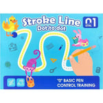 DOTLINE – ÖSSZEKÖTI A PONTOKAT KÖNYV