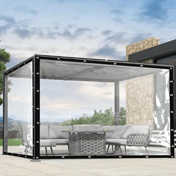 ALLSEASON PRO – UNIVERZÁLIS KÜLTÉRI TAKARÓ