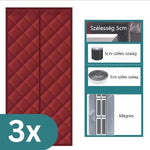 THERMAGATE™ - SZIGETELŐ AJTÓFÜGGÖNY