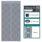 THERMAGATE™ - SZIGETELŐ AJTÓFÜGGÖNY