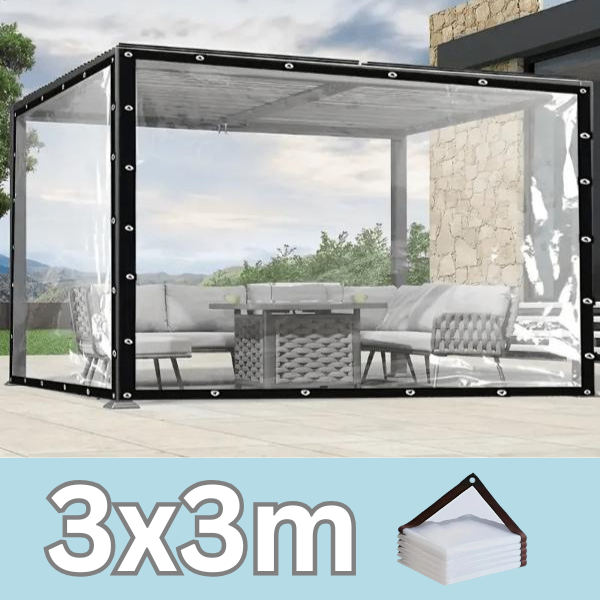 ALLSEASON PRO – UNIVERZÁLIS KÜLTÉRI TAKARÓ