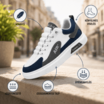 VIREXON™ - 2026-OS TAVASZI ÉS ŐSZI ÚJ LUXUS GYÖNYÖRŰ FÉRFI BŐR CIPŐK