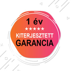 KITERJESZTETT GARANCIA