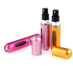 AROMIZER™ 4 SZÍNŰ MINI PARFÜMÖS SPRAY PALACK