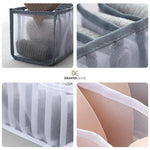 DRAWERGENIE® - 3 RÉSZES RUHARENDSZEREZŐ SZETT 1+1 GRÁTISZ