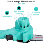 SAWAWAY™ - AKKUMULÁTOROS KÉZI FŰRÉSZ