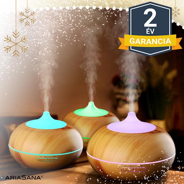 ARIASANA® LÉGPÁRÁSÍTÓ