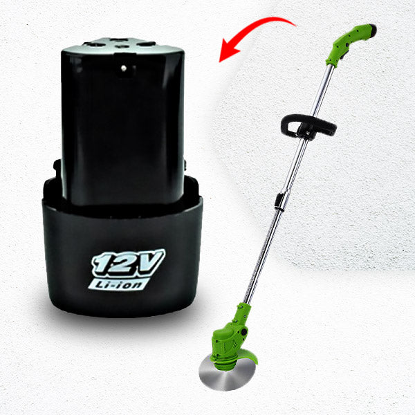 TOVÁBBI AKKUMULÁTOR A GRASSKING-HEZ