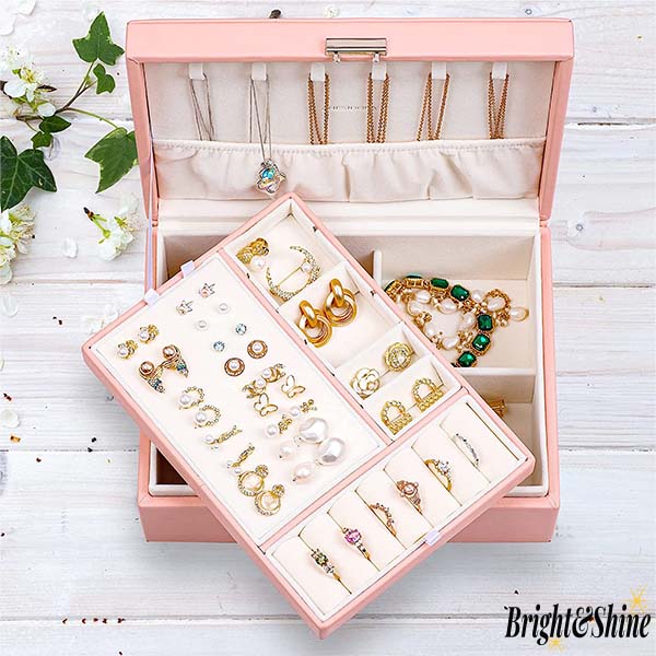 BRIGHT&SHINE™ – ÉKSZERDOBOZ