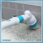 CLEANBRUSH® VEZETÉK NÉLKÜLI TISZTÍTÓKEFE