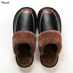 SNOOK® - BŐR THERMO PAPUCS